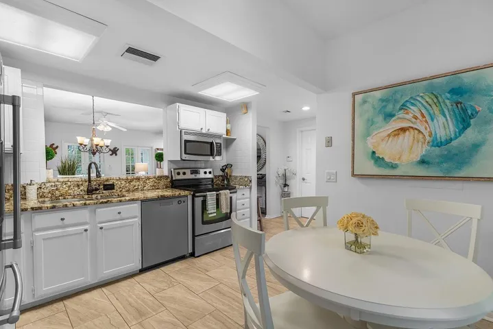 EAT IN KITCHEN