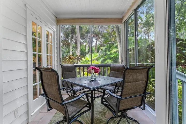 PORCH AREA OFF LIVING ROOM