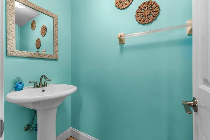 HALF BATH