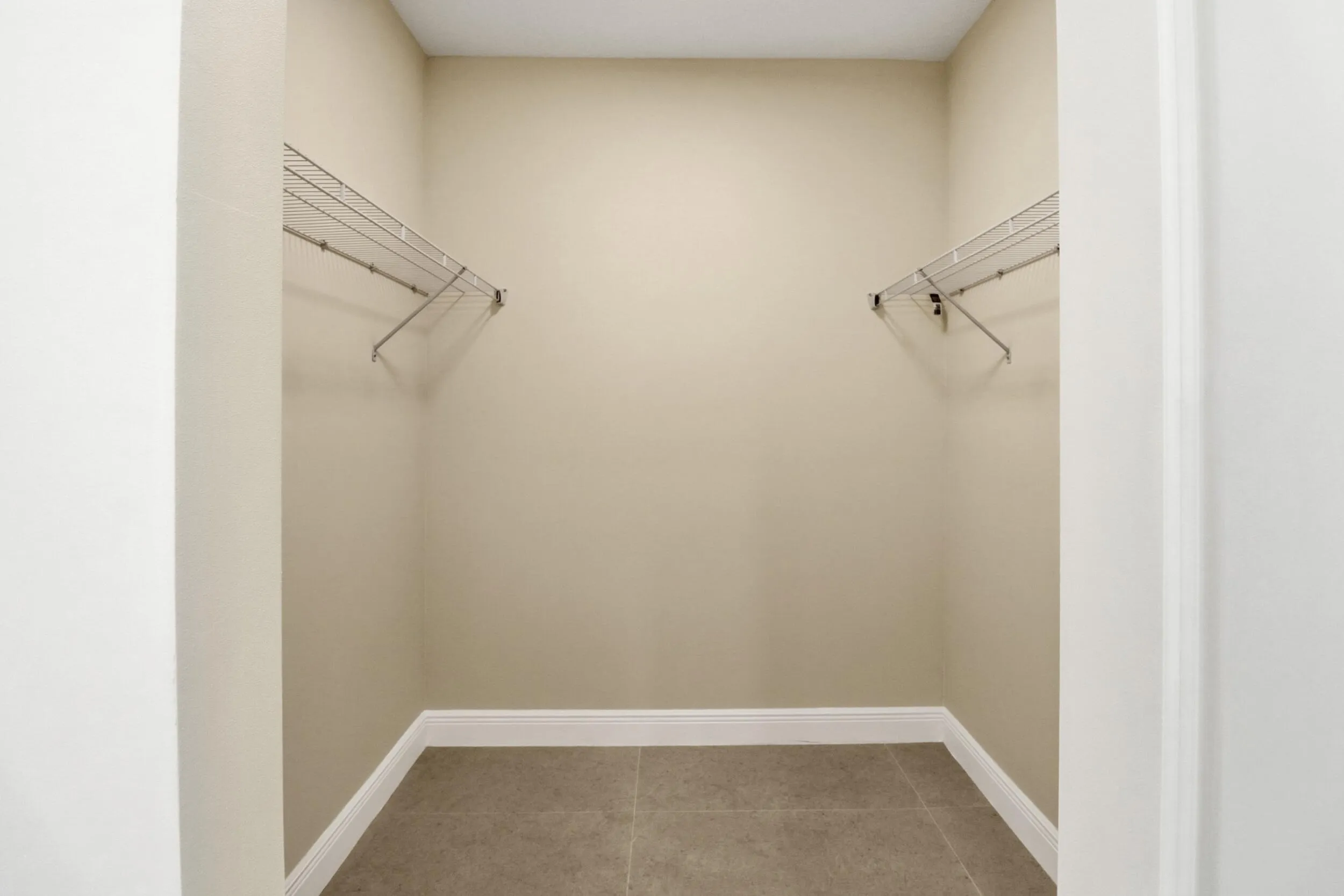 Master Closet