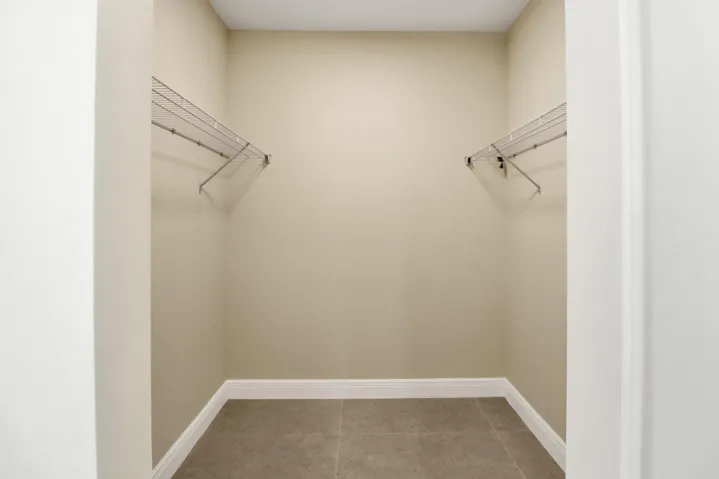Master Closet