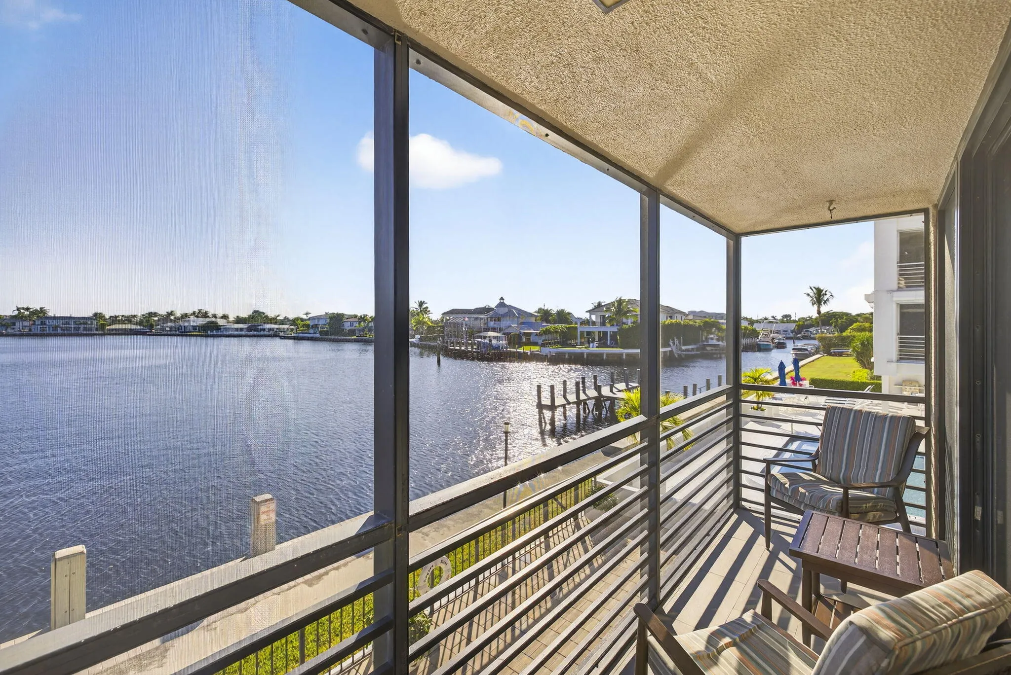 View of Intracoastal