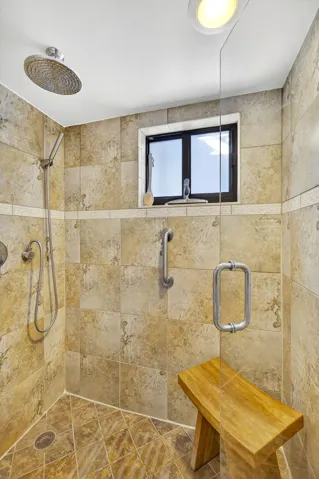 Primary Shower