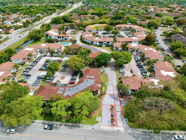 Esprit Community With Unit Far in Building F