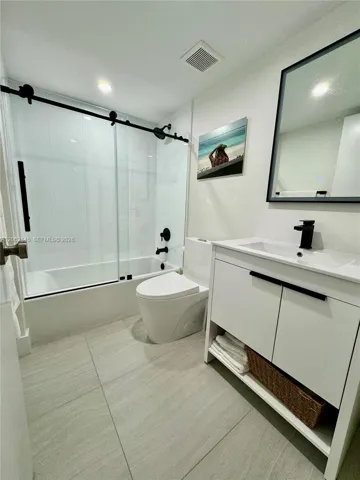 Secondary Guest Bathroom