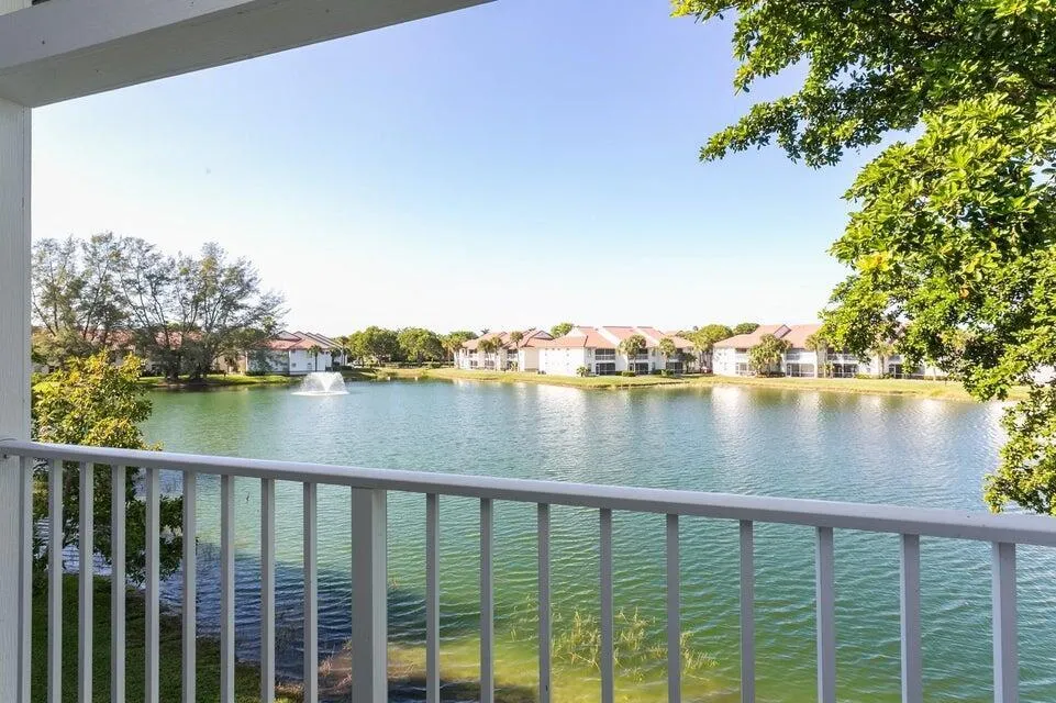 View From The Balcony