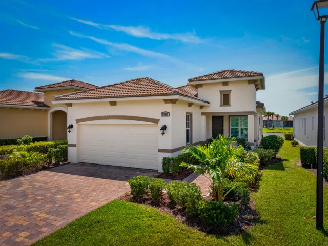 Stucco exterior