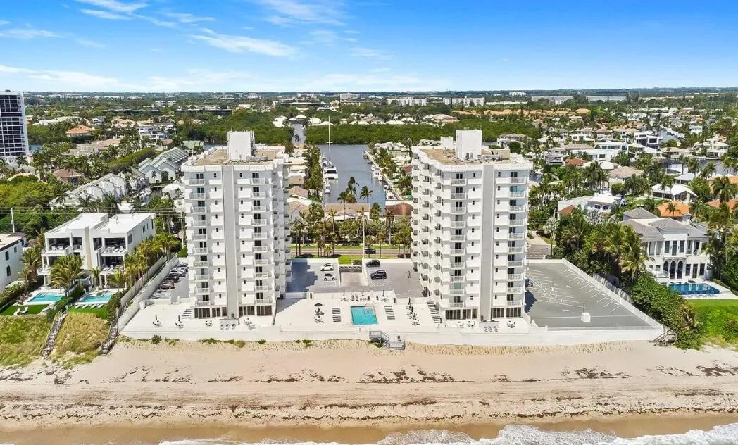 Between the ocean and intracoastal