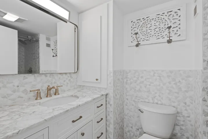 Second bath 2025 renovation