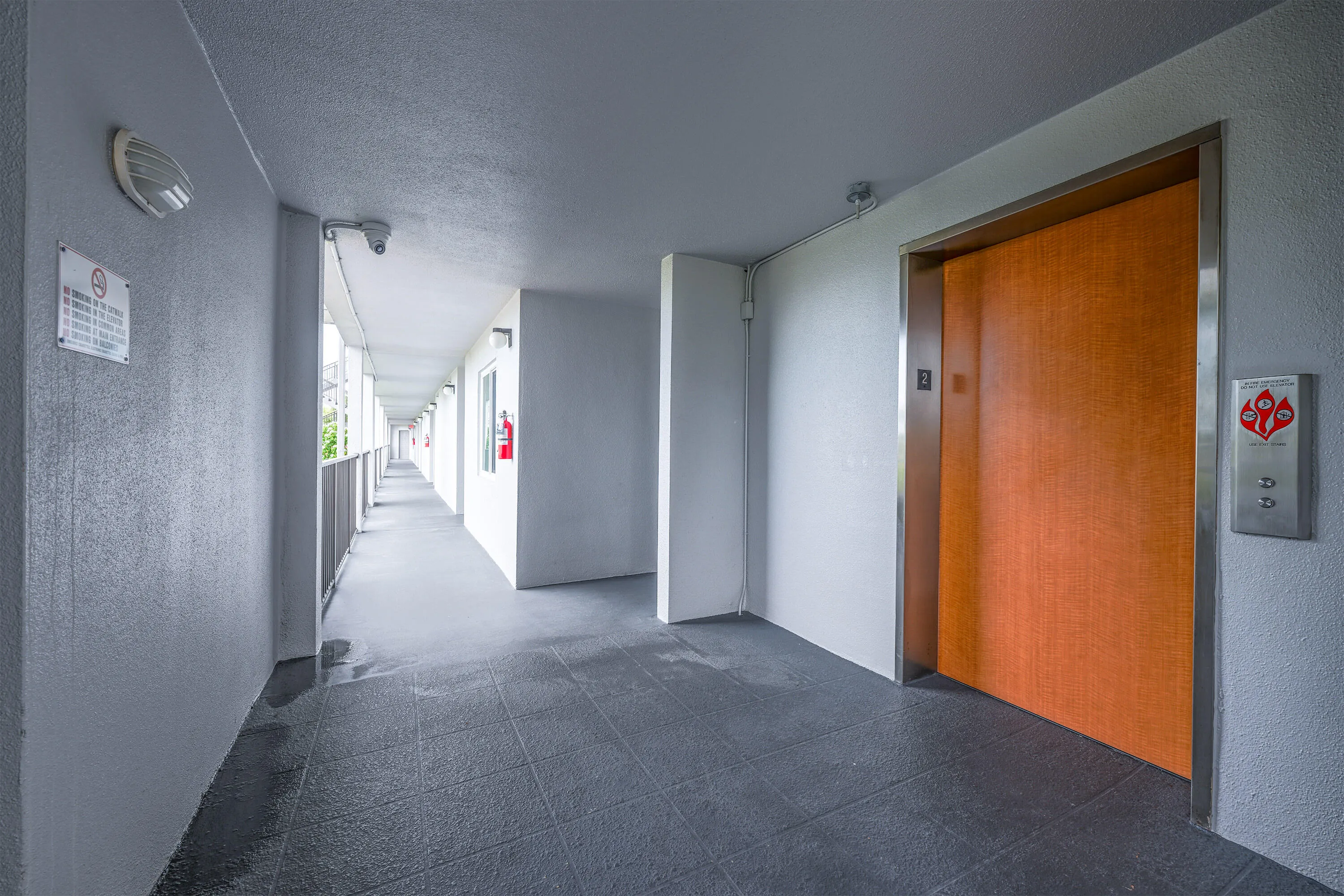 Elevator For Easy Access