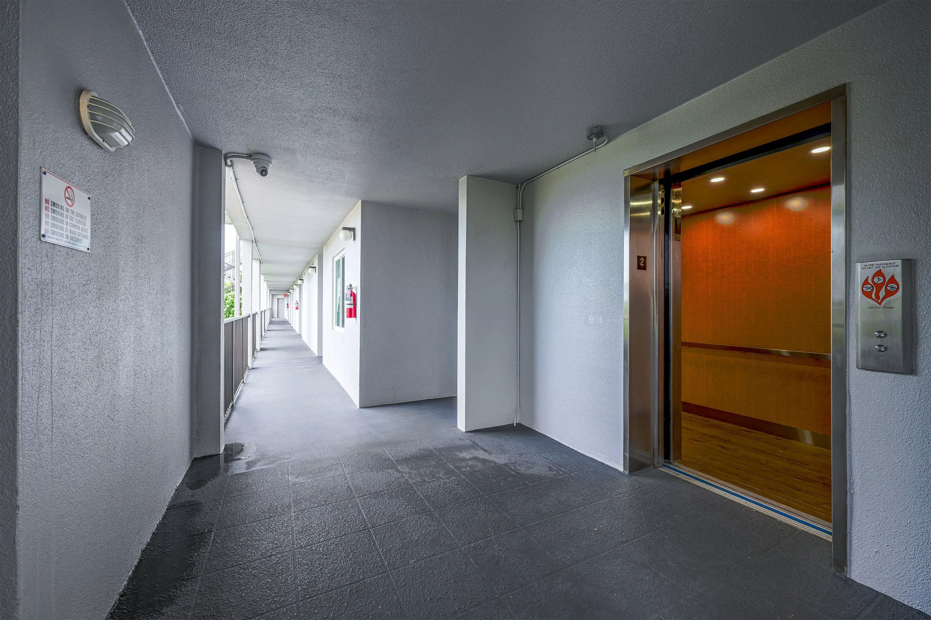 Elevator For Easy Access