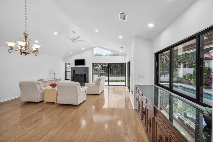 LIVING SPACE