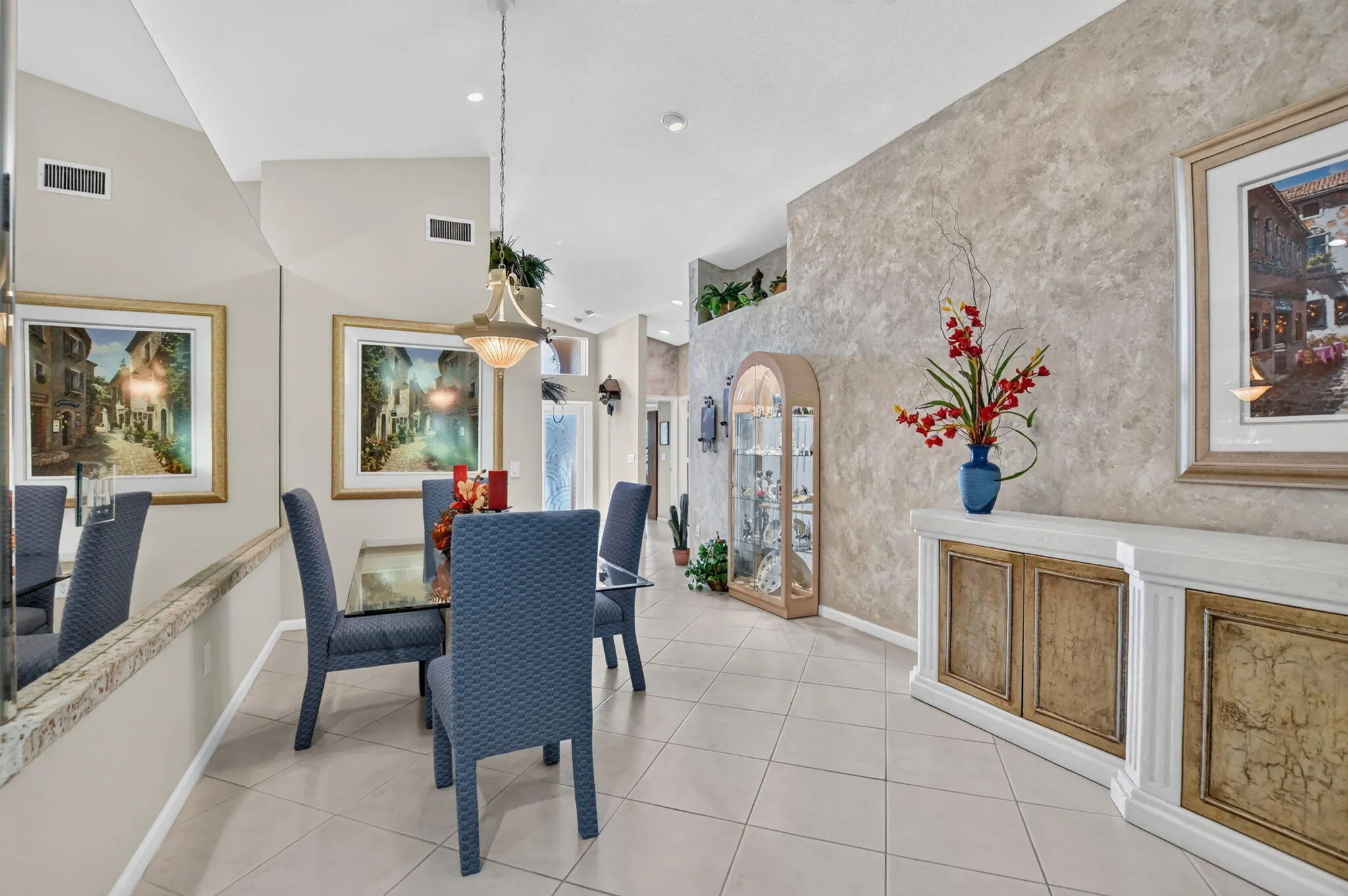 dining room
