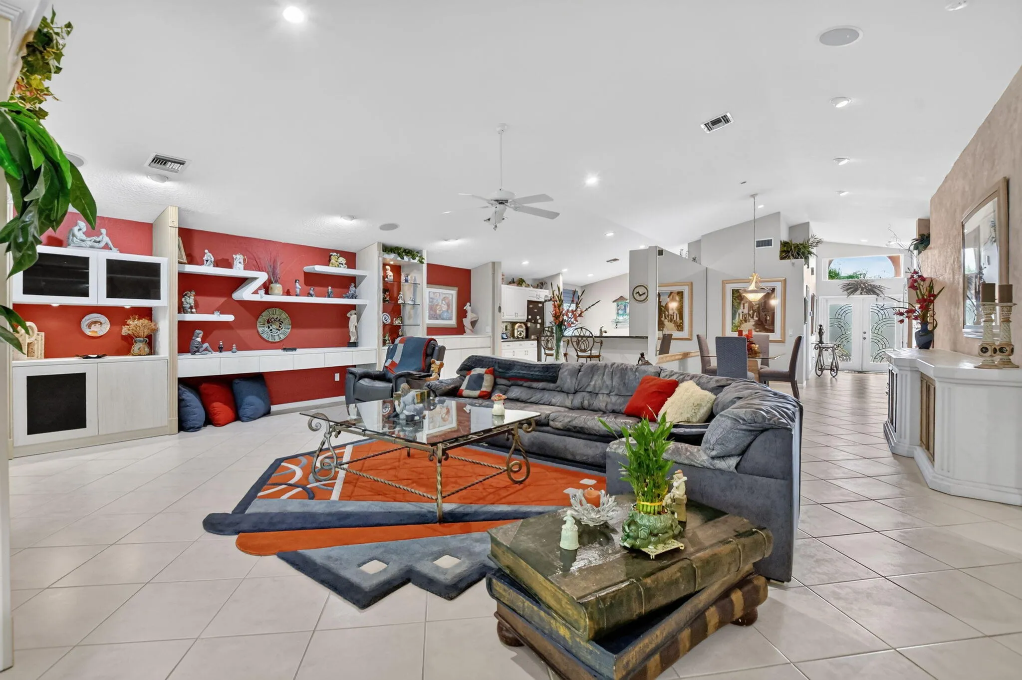 living room