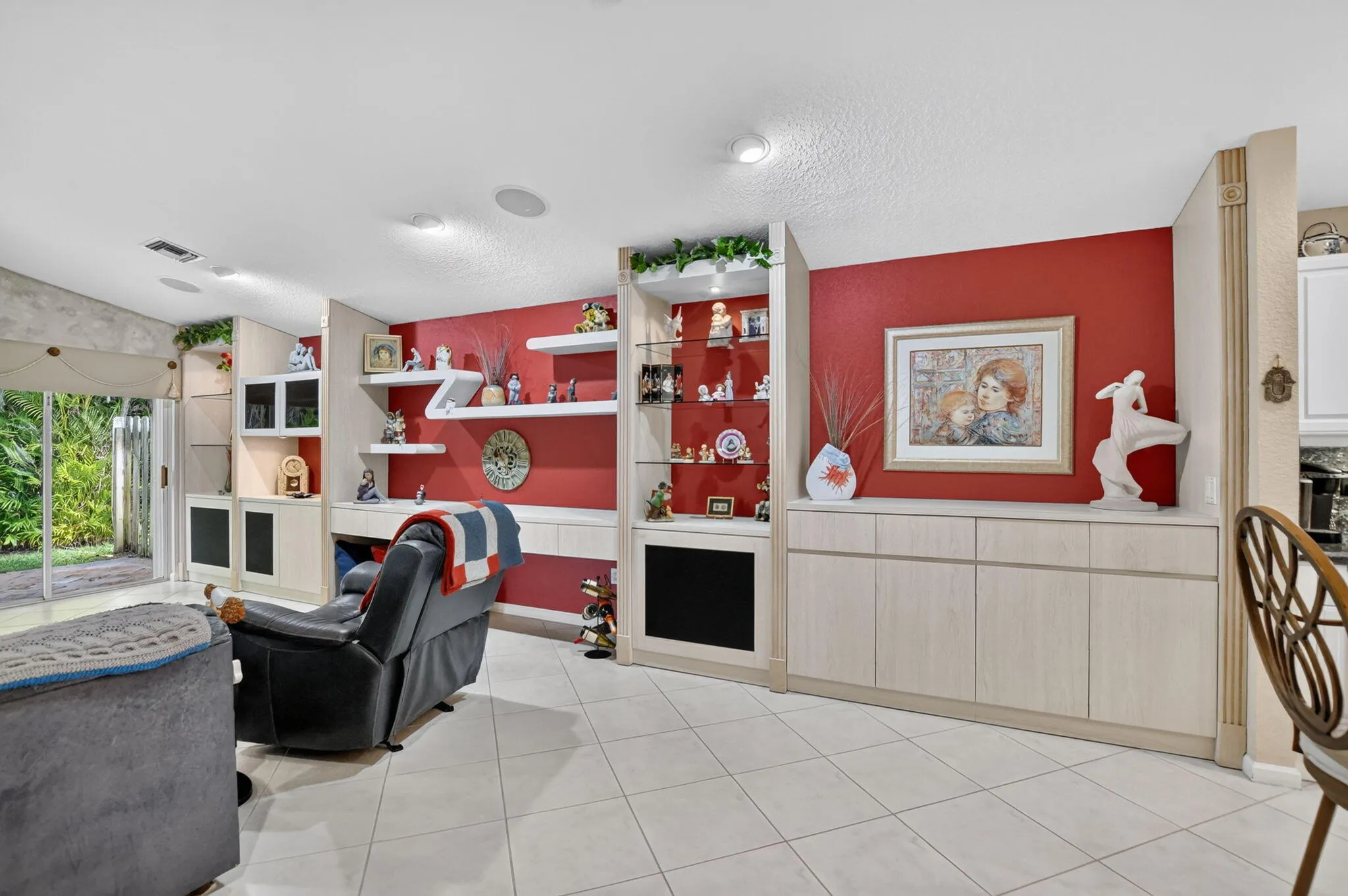 living room