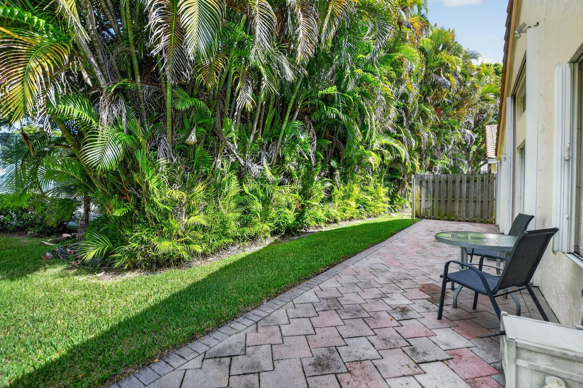 patio