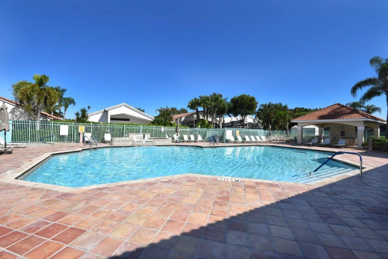 community pool