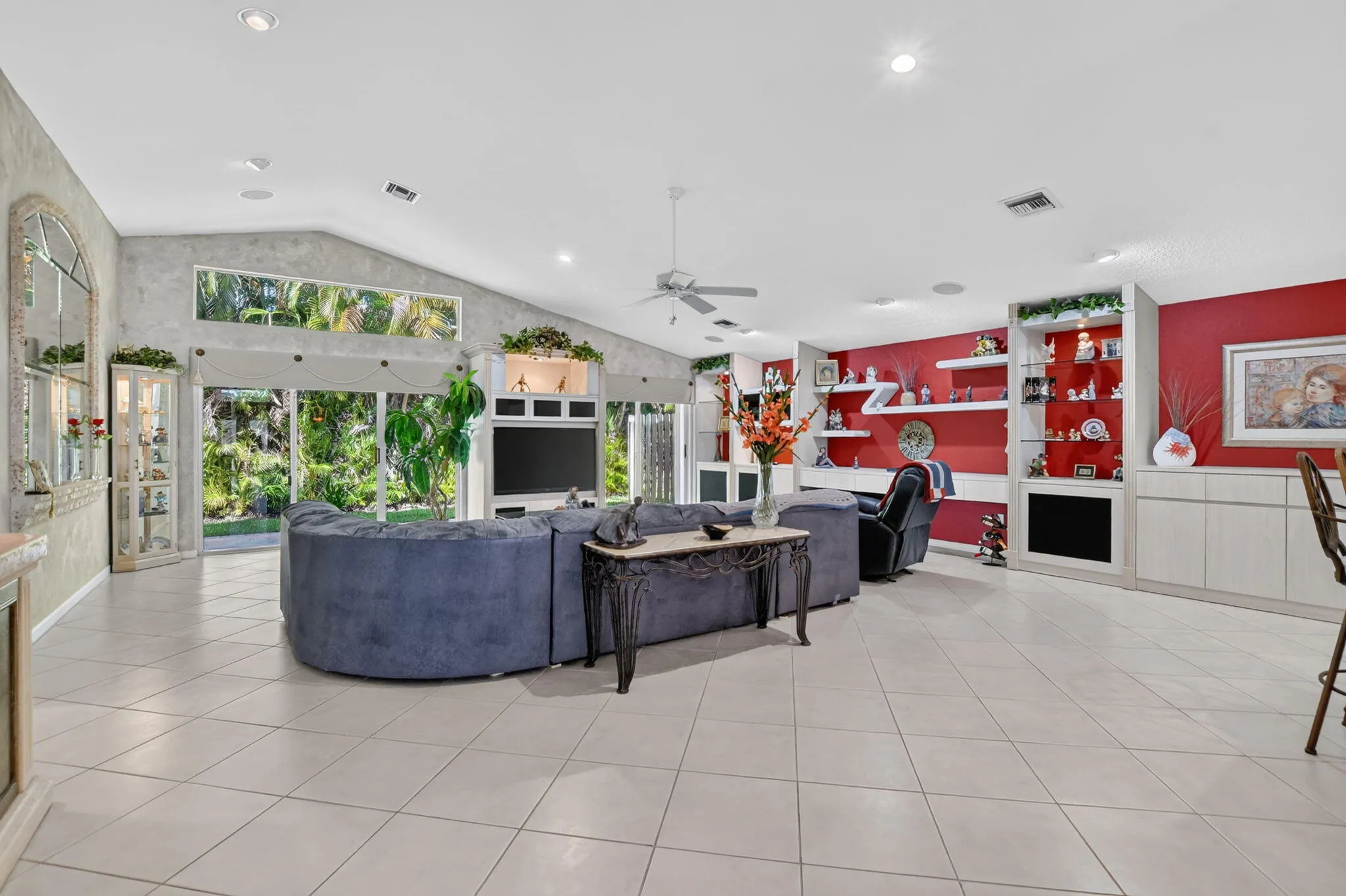 living room