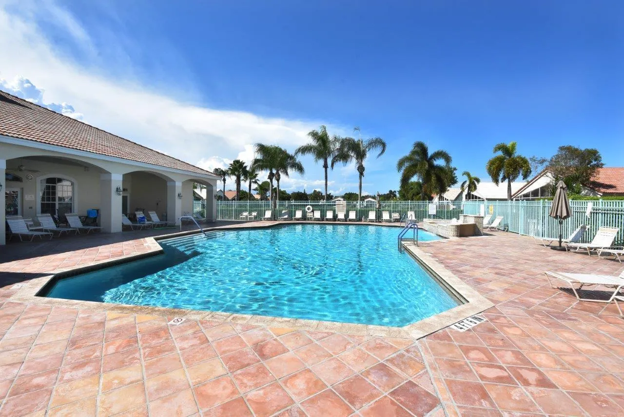 community pool