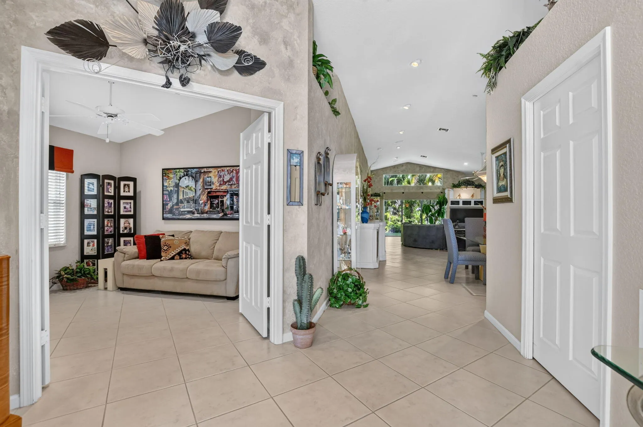3rd bedroom/den