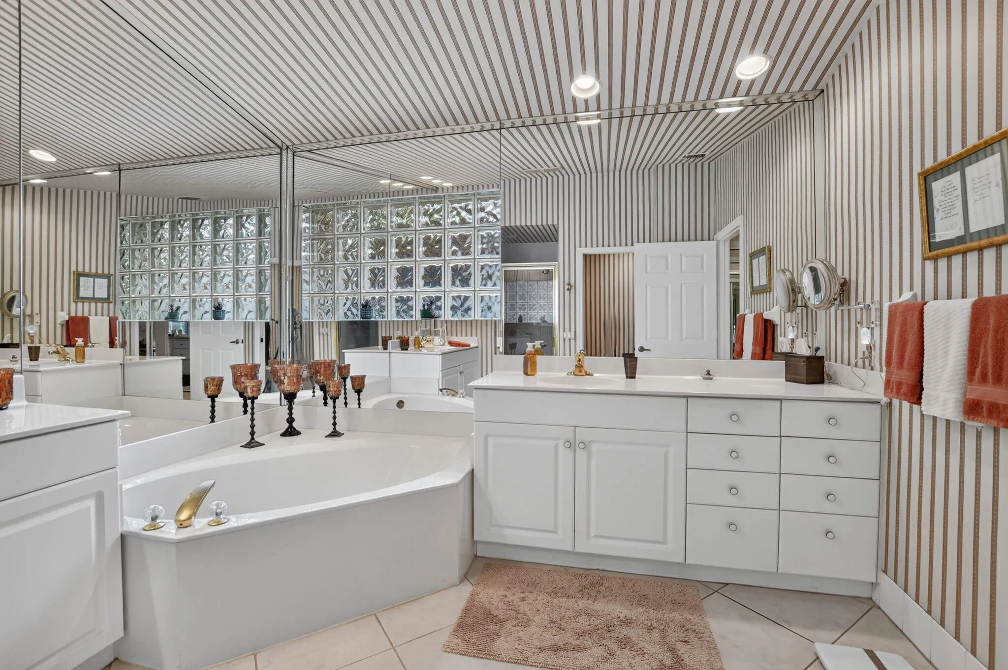 master bath