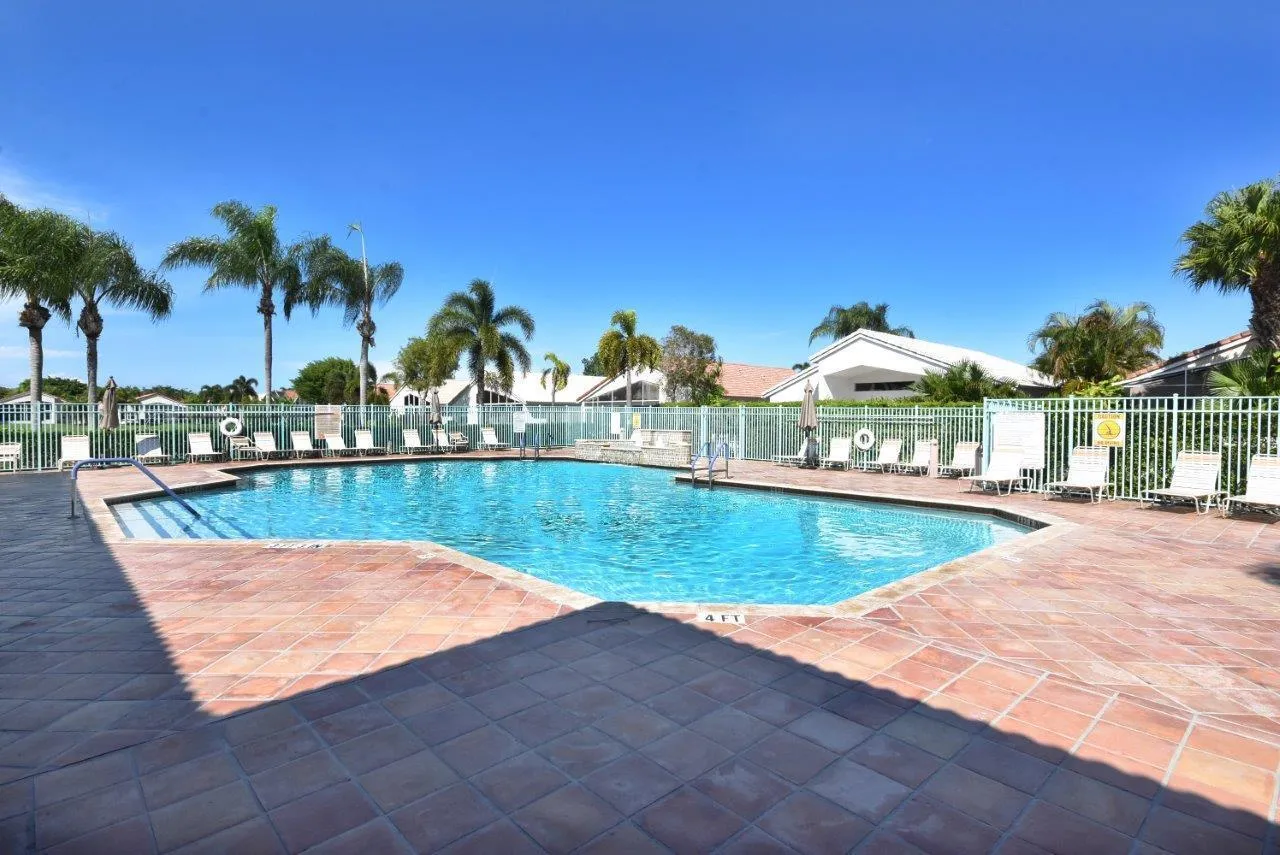community pool