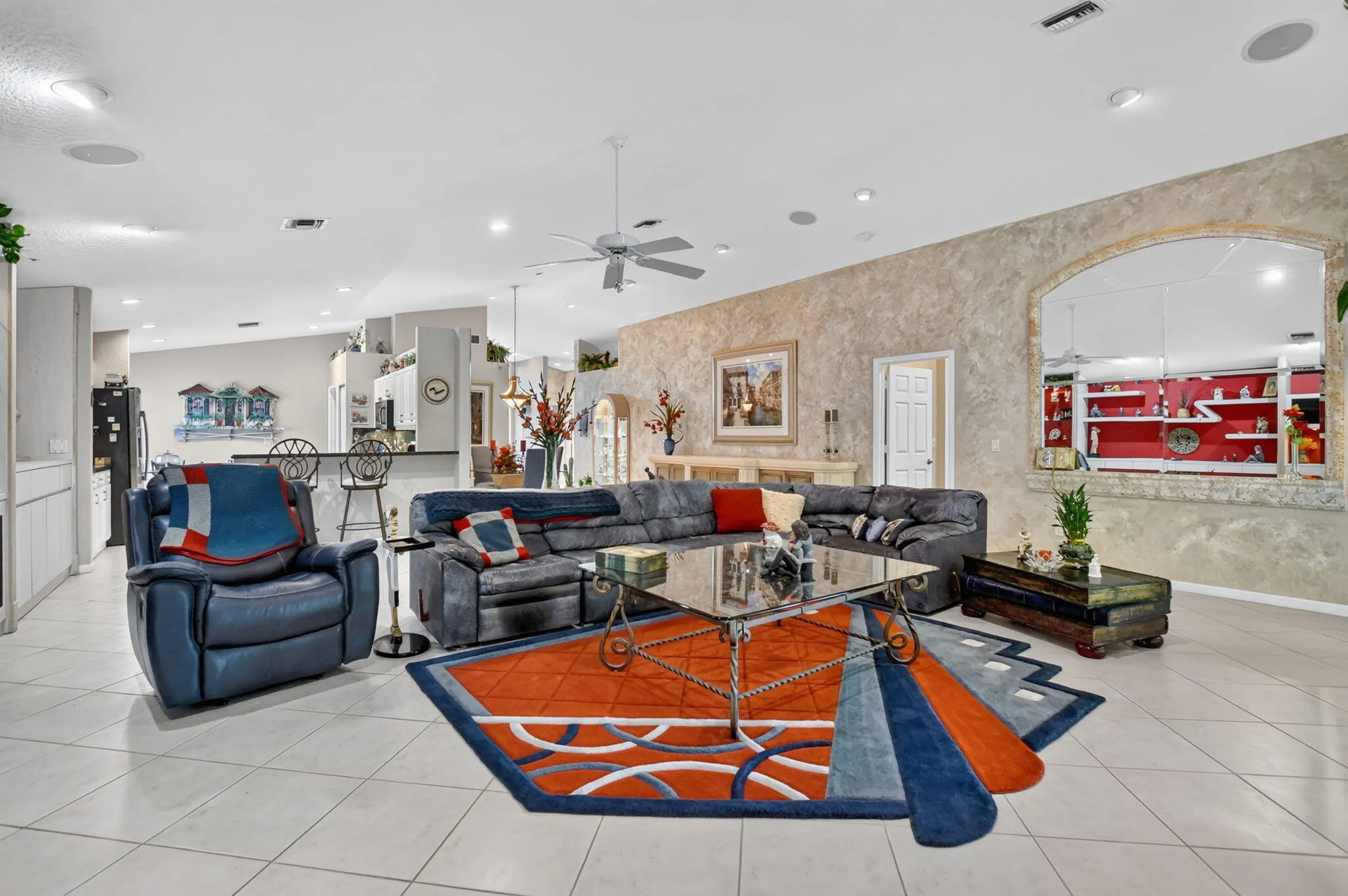 living room