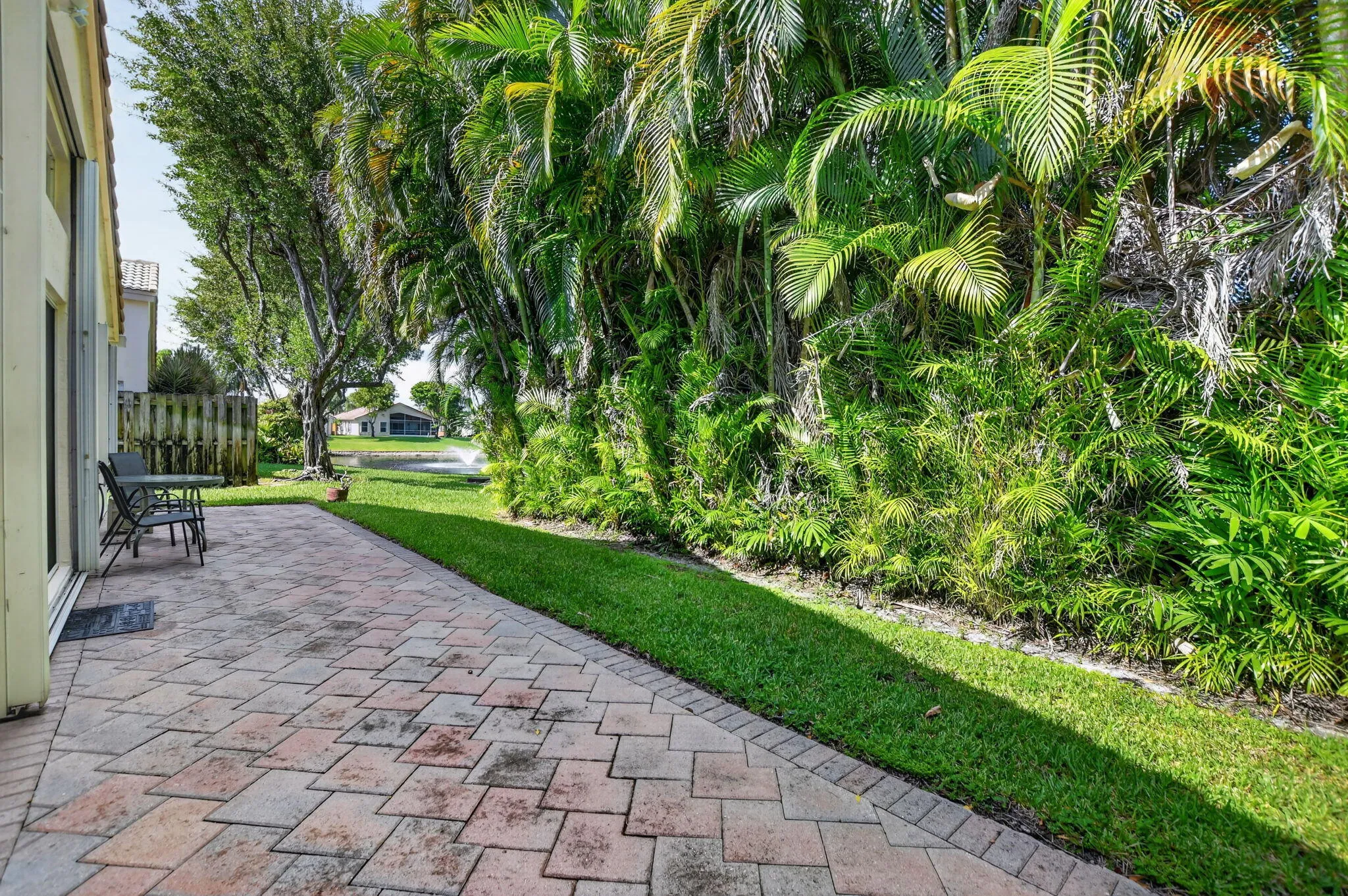 patio