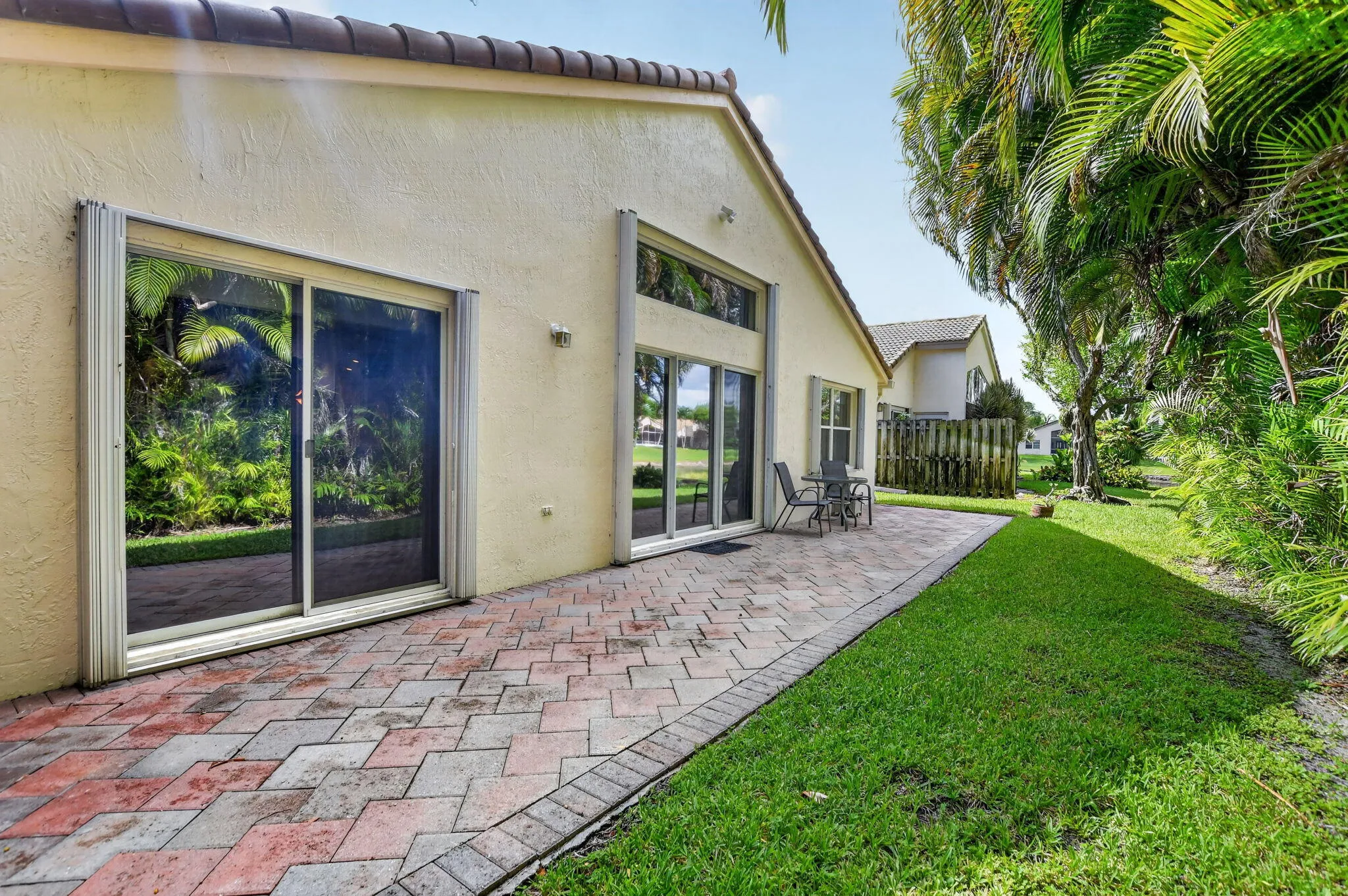 patio