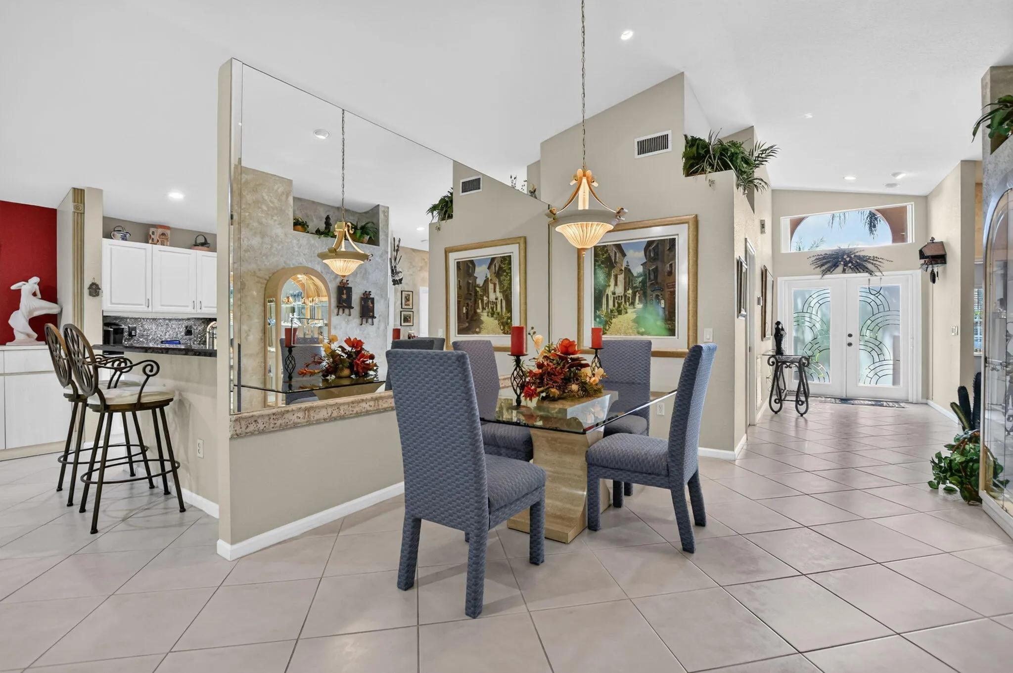 dining room