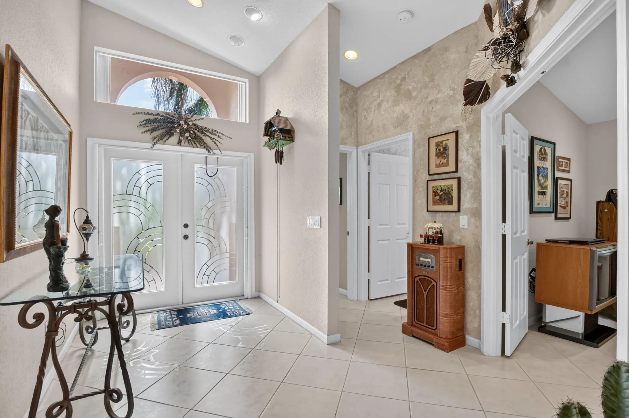 foyer