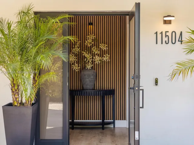Entry Foyer