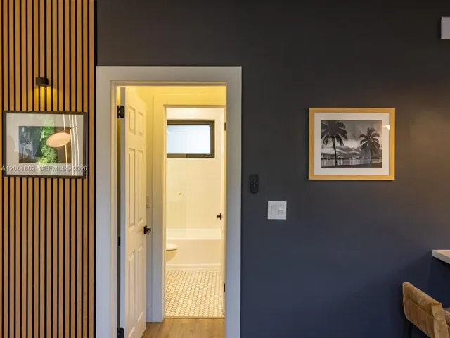 Primary Suite Entry
