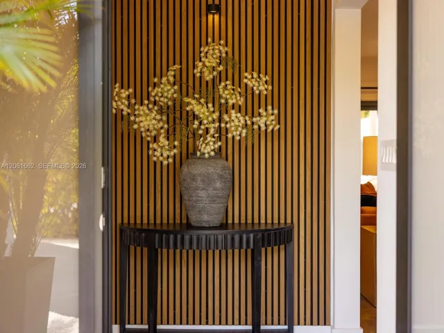 Entry Foyer