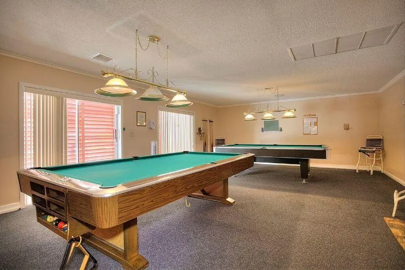 Pool Room