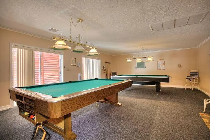 Pool Room