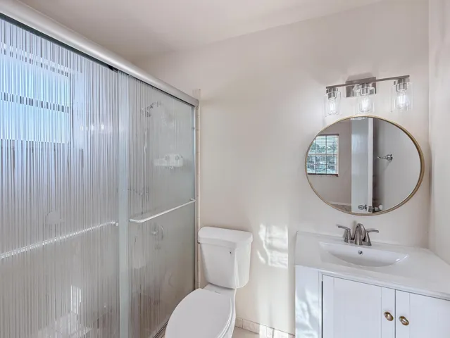 Owners Suite Bathroom