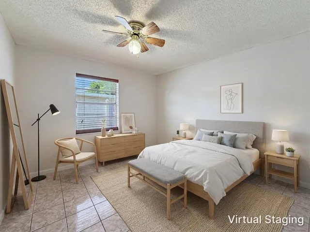 Bedroom 3 Virtually Stage