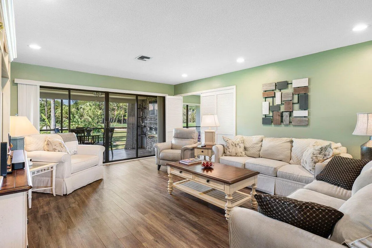 Interior Living Area