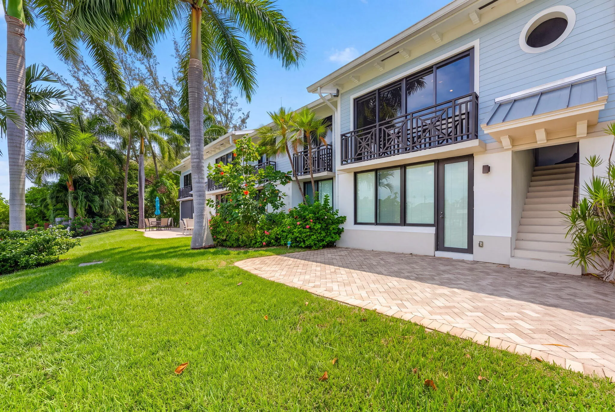 on intracoastal