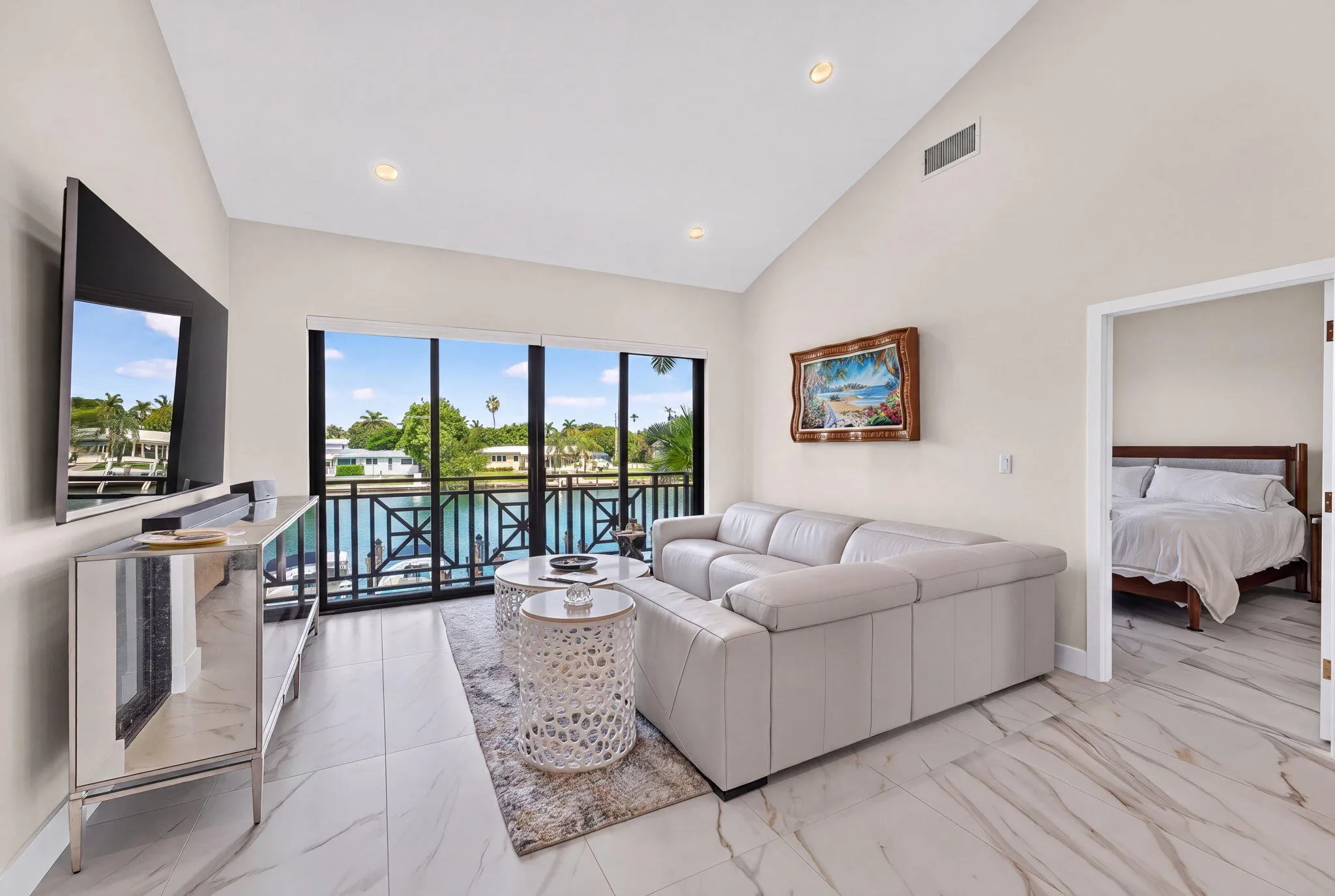 intracoastal view