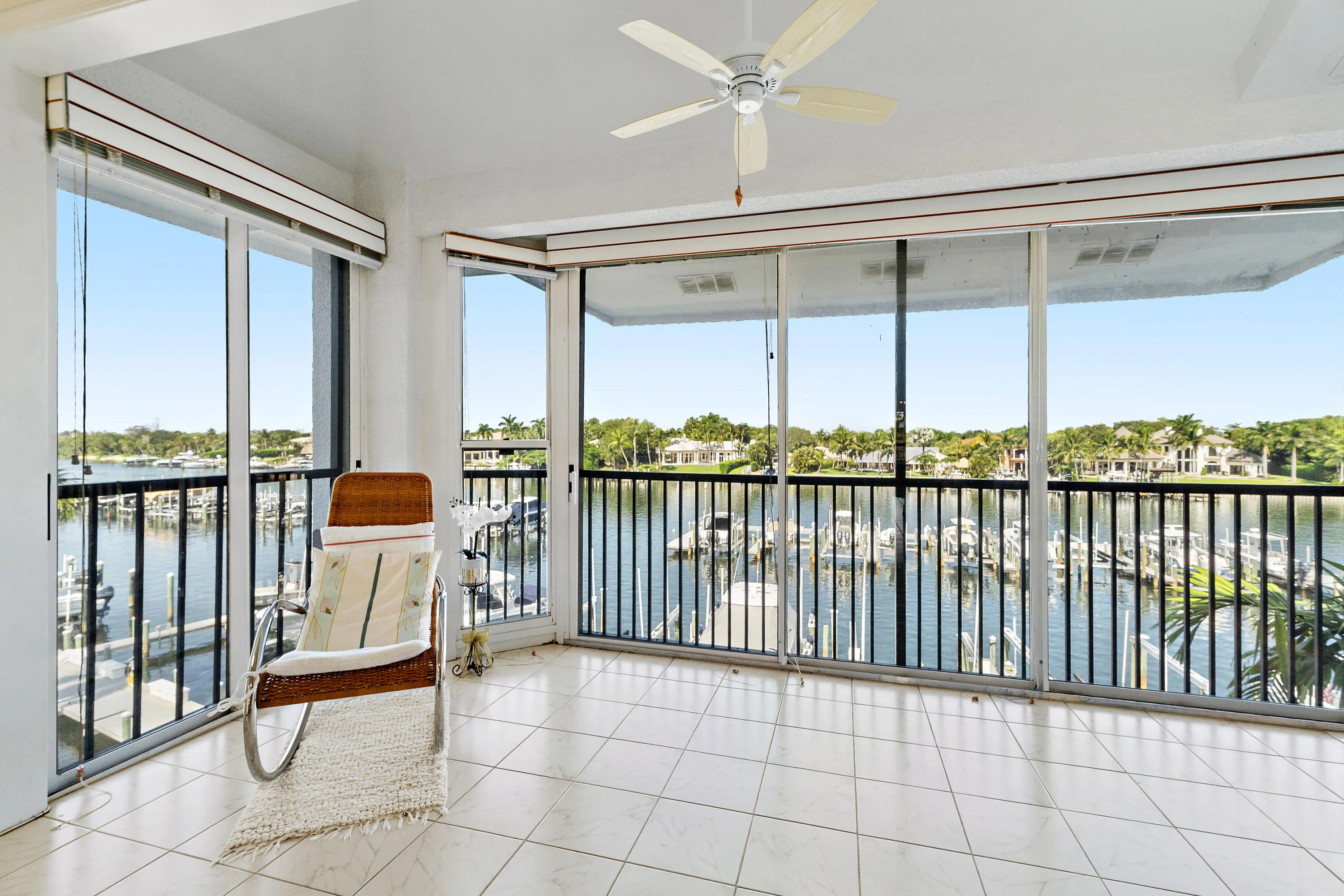 View from Living Area