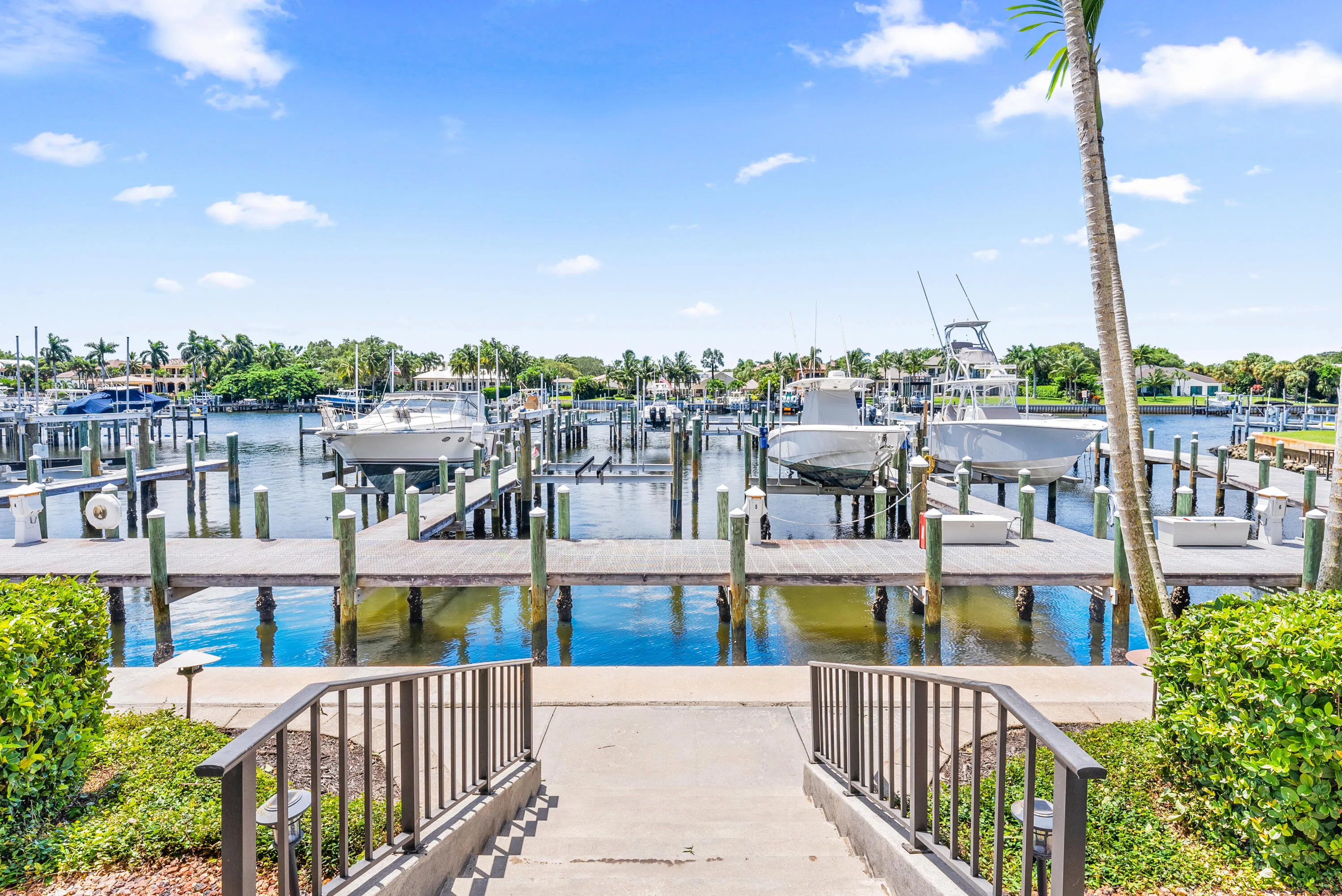 Boat Slip