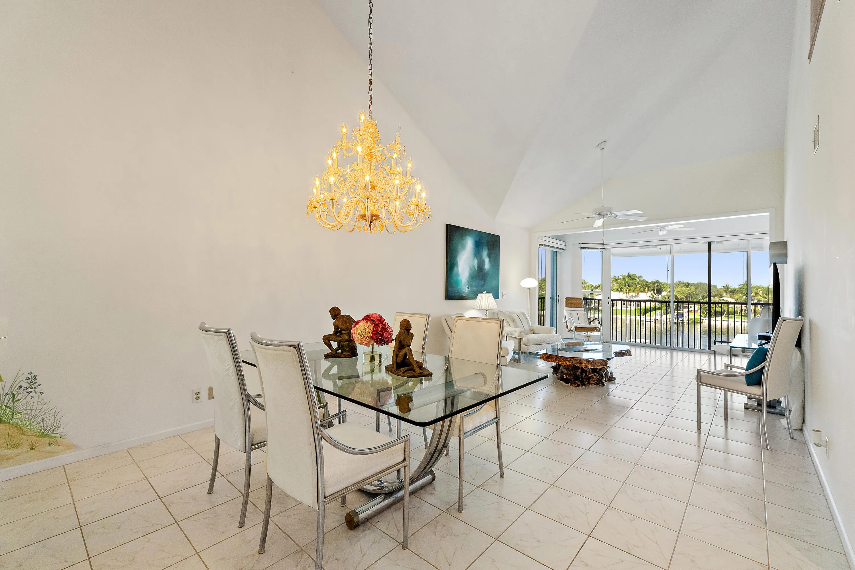 Dining/Living