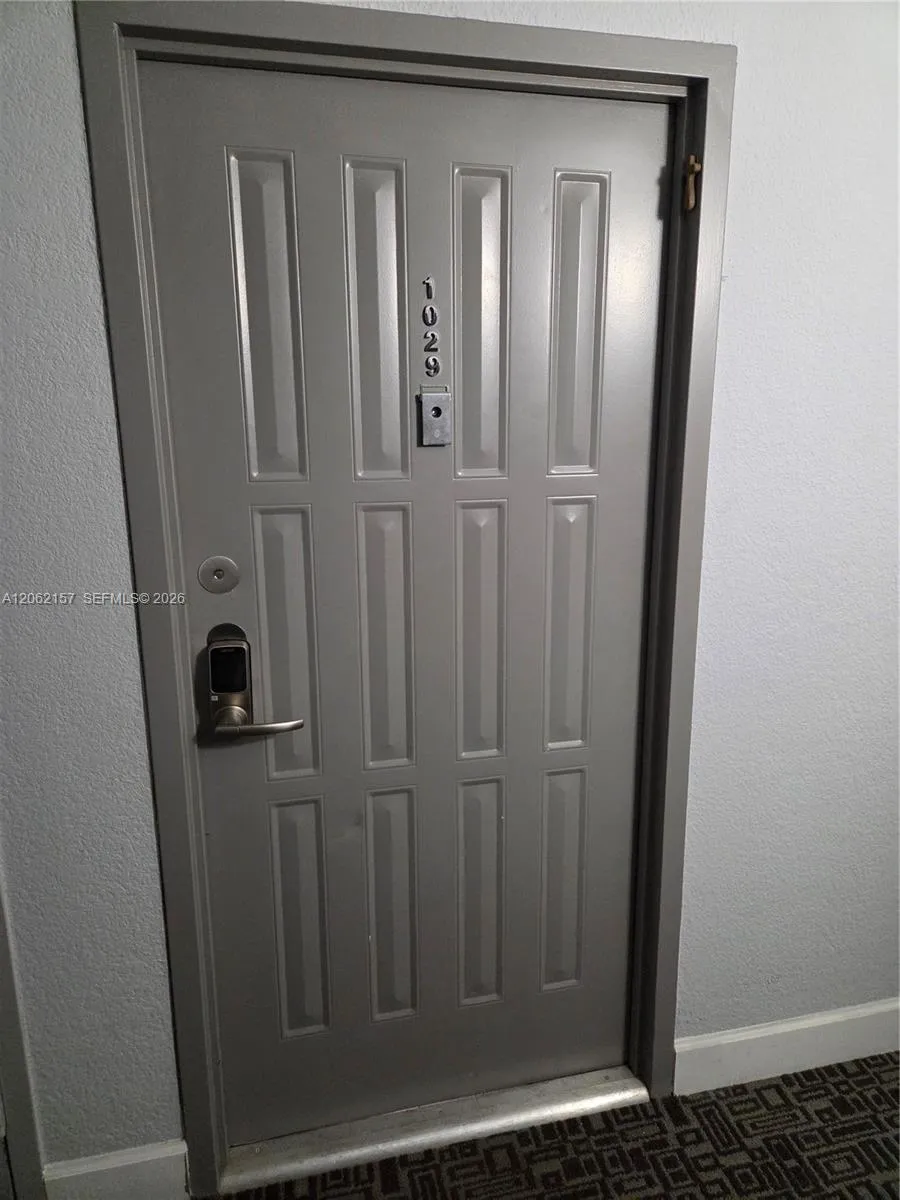 Keyless Screen Smart Lock