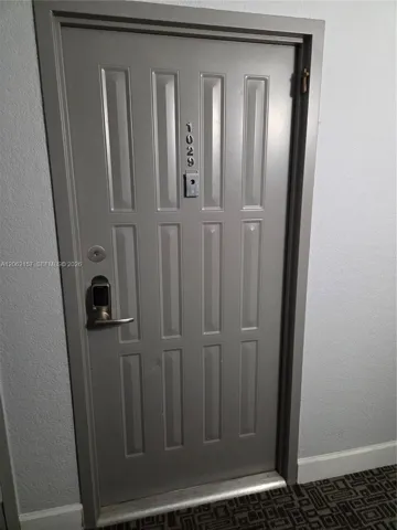 Keyless Screen Smart Lock