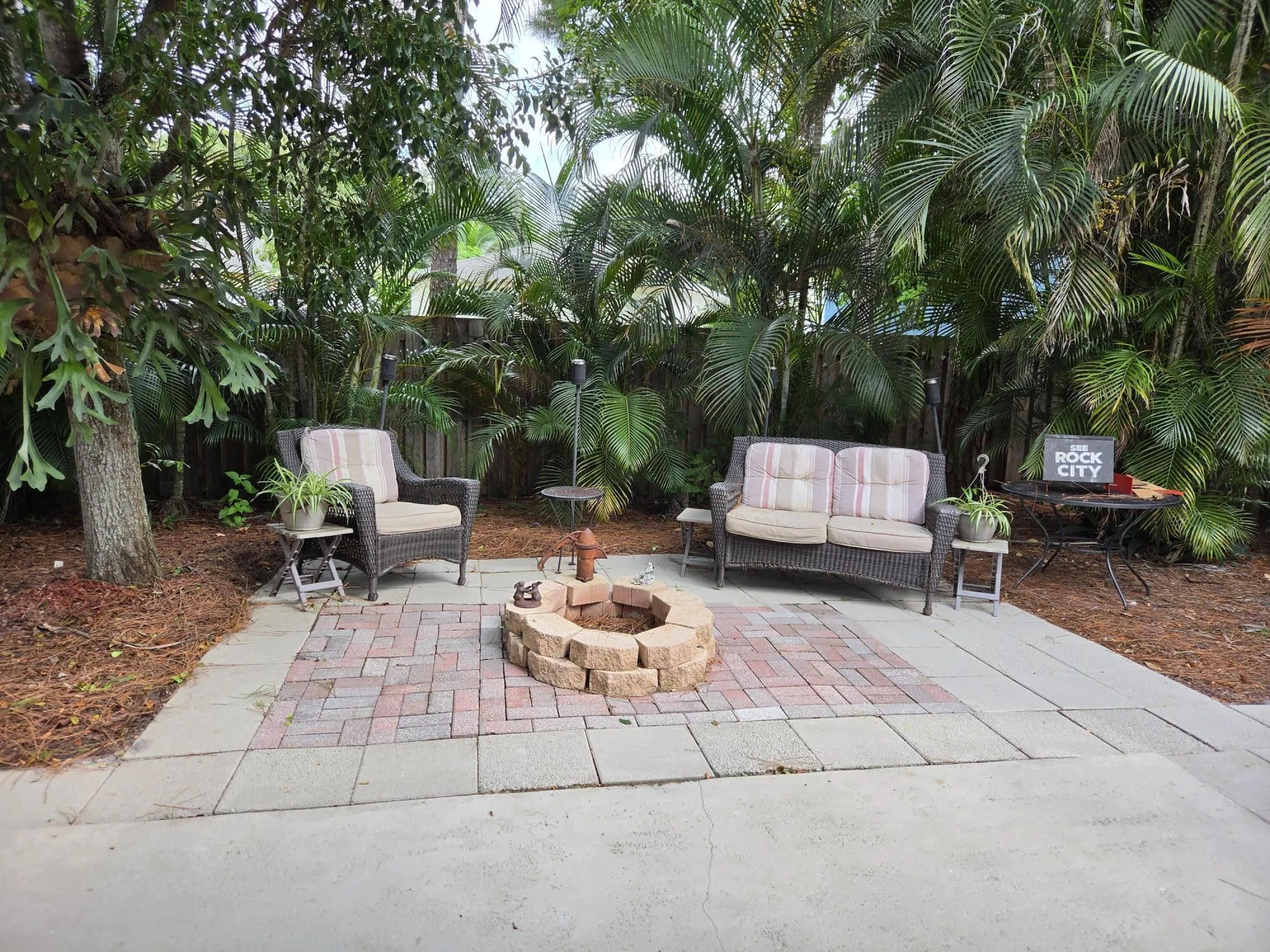 patio