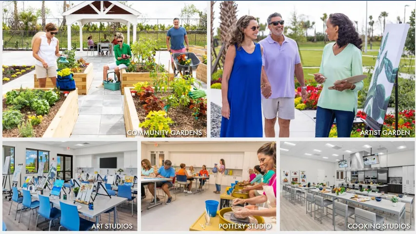 Community Gardens