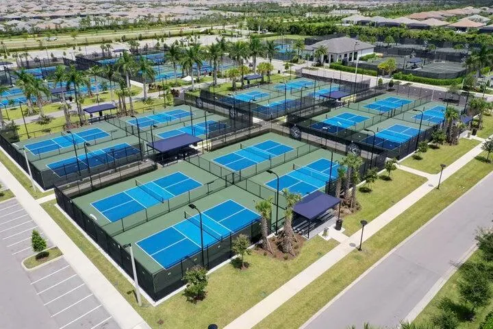 Pickle ball
