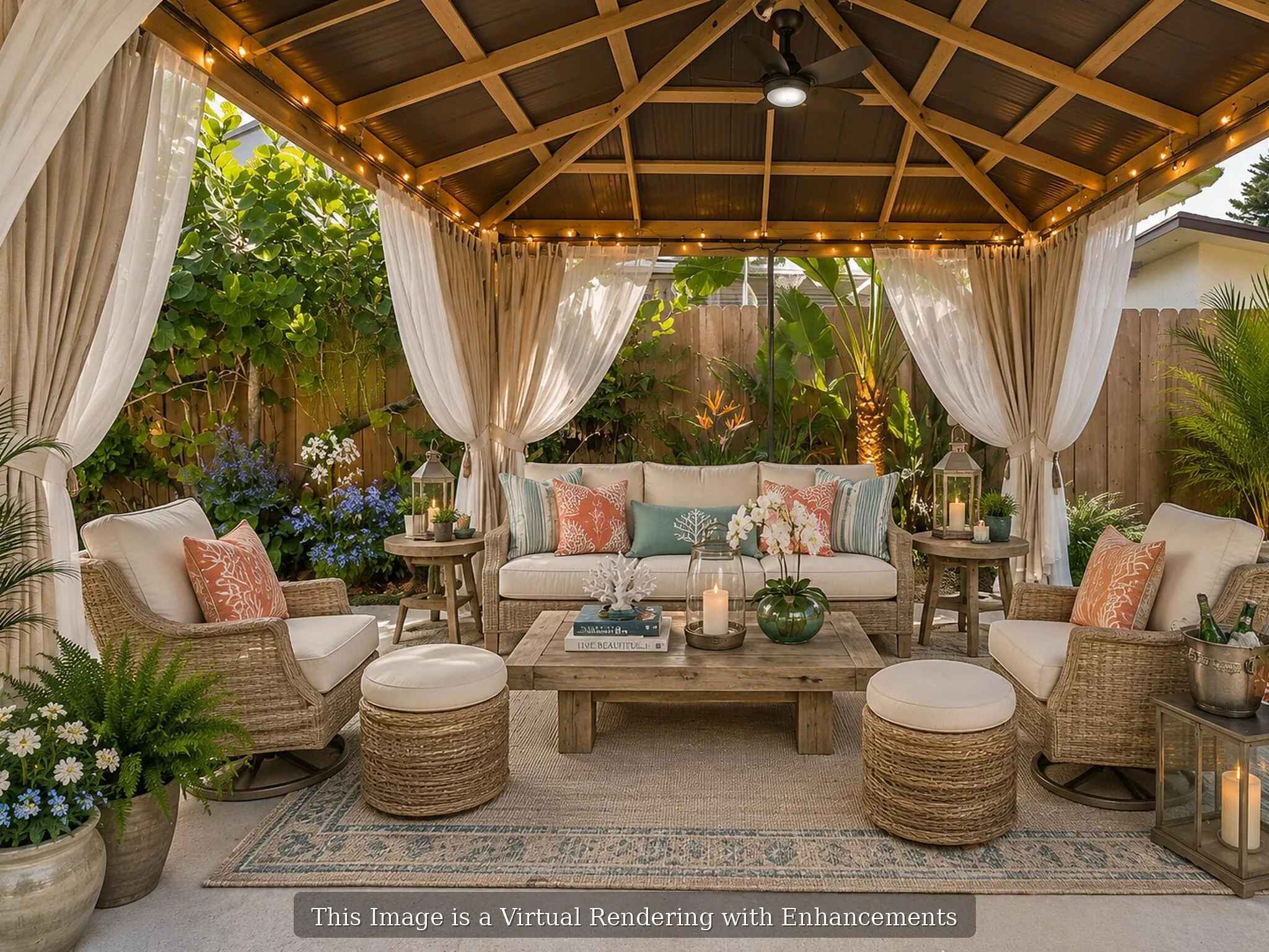 Gazebo VS
